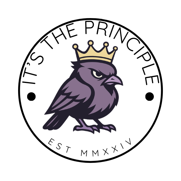 It's The Principle Collection #001