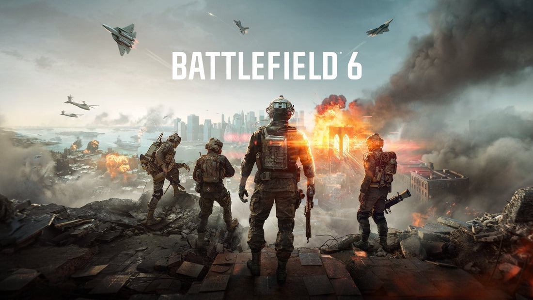 Battlefield 6 - The Moment We've All Been Waiting For