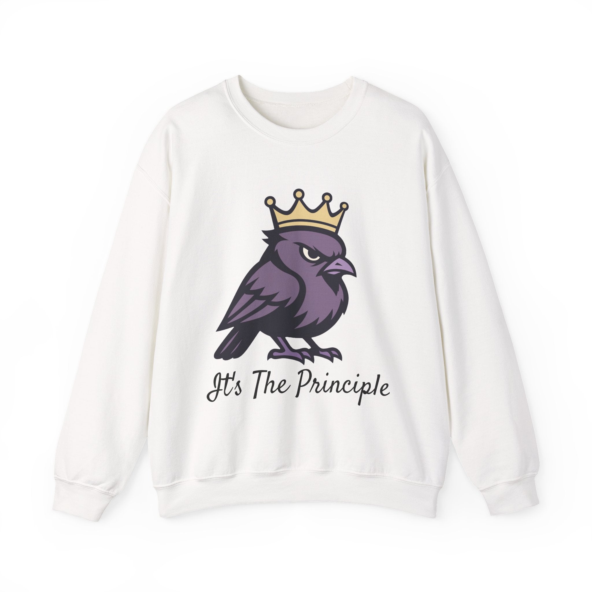 ITP T Byrd Crewneck Sweater