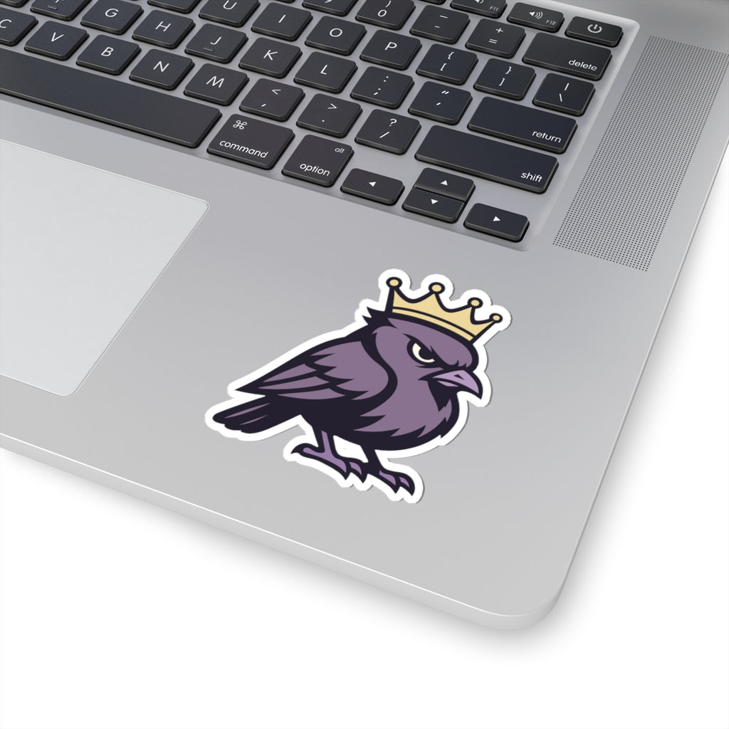 T Byrd Sticker