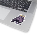 T Byrd Sticker