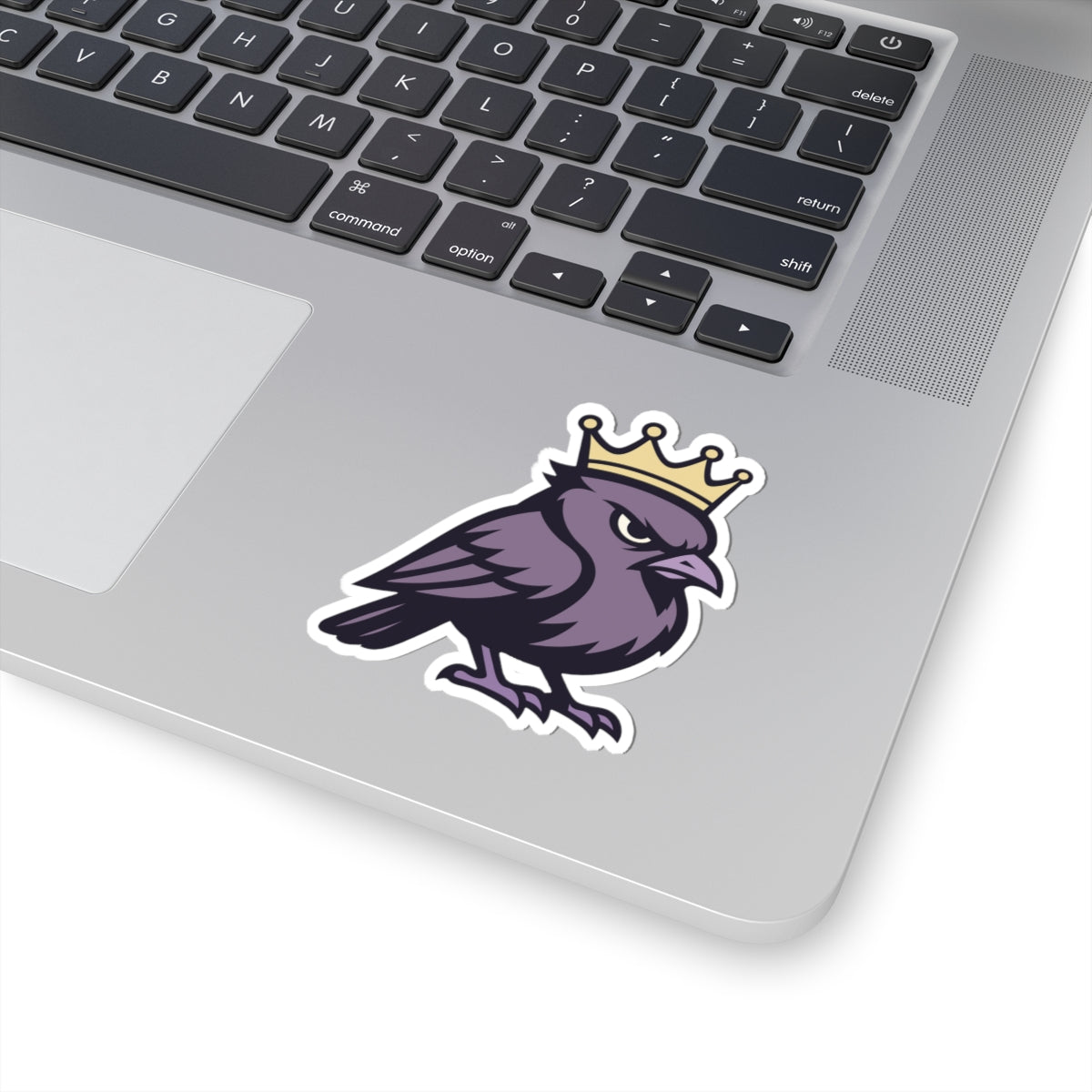 T Byrd Sticker