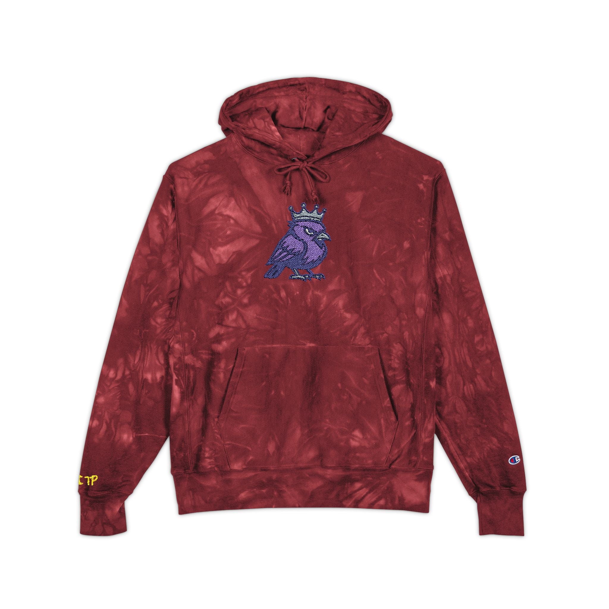 ITP X Champion T Byrd Hoodie