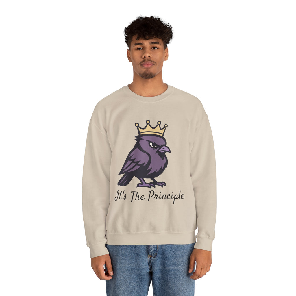 ITP T Byrd Crewneck Sweater
