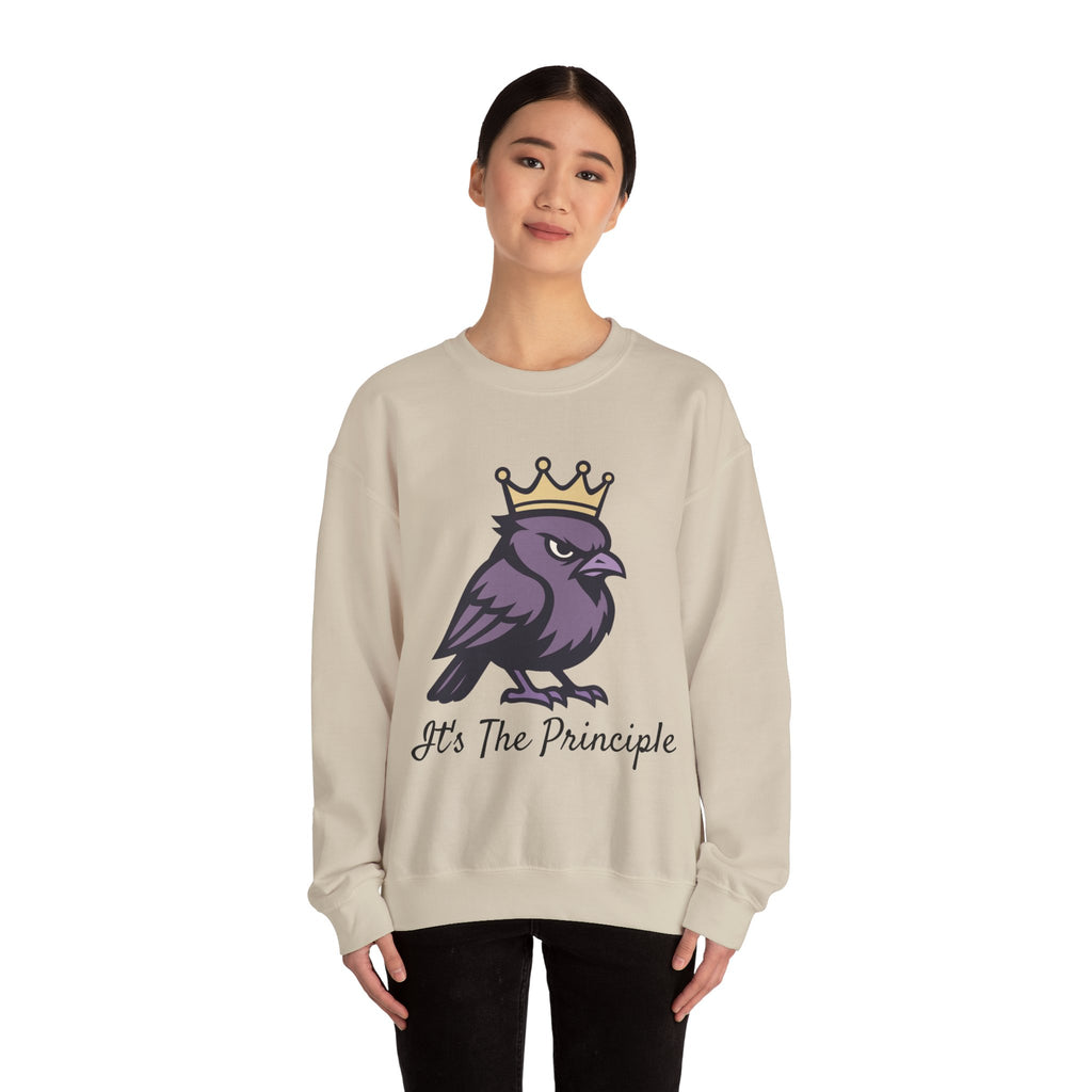 ITP T Byrd Crewneck Sweater