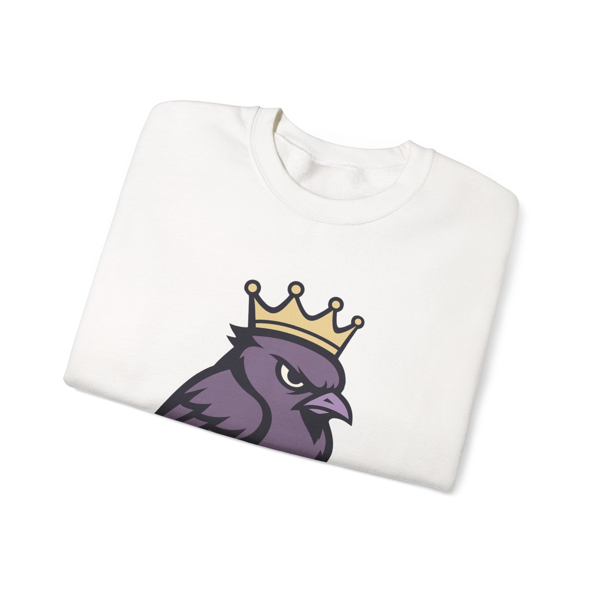 ITP T Byrd Crewneck Sweater