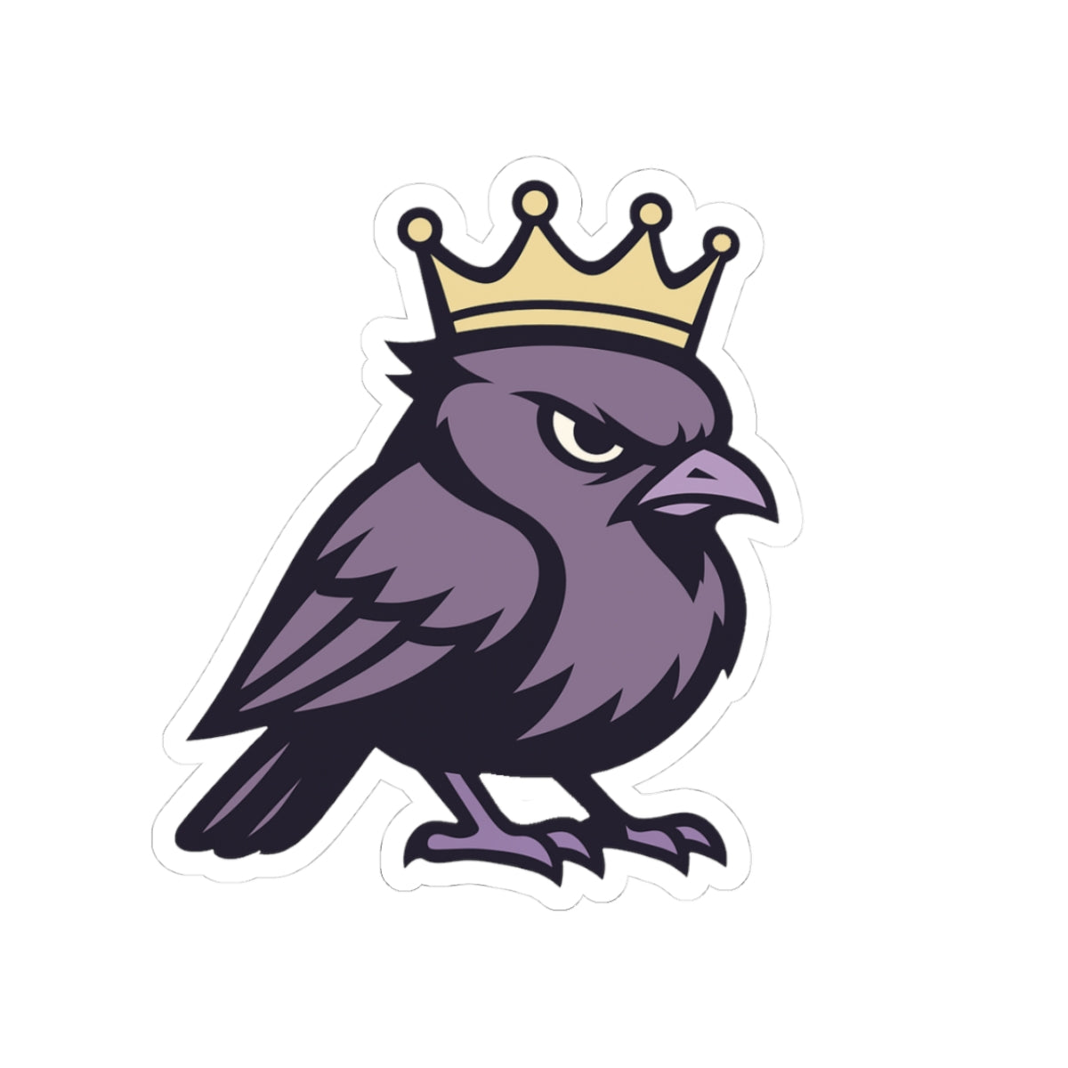 T Byrd Sticker