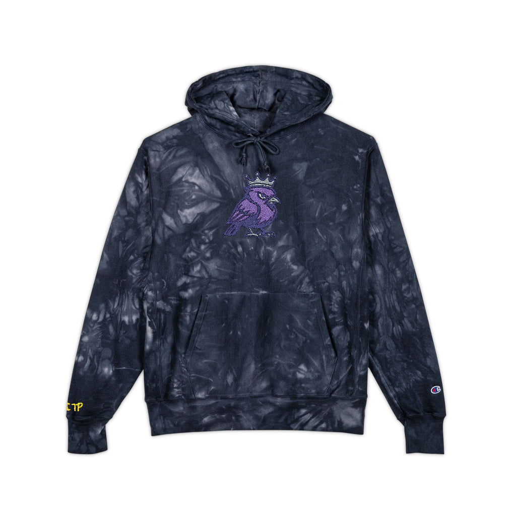 ITP X Champion T Byrd Hoodie