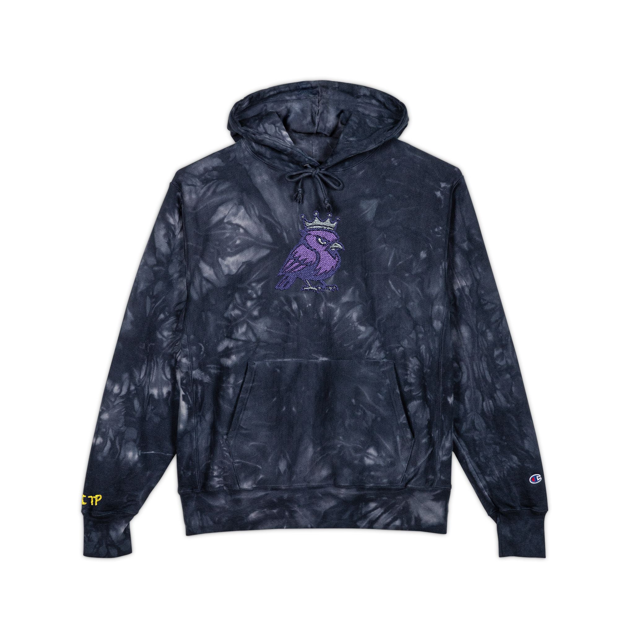 ITP X Champion T Byrd Hoodie