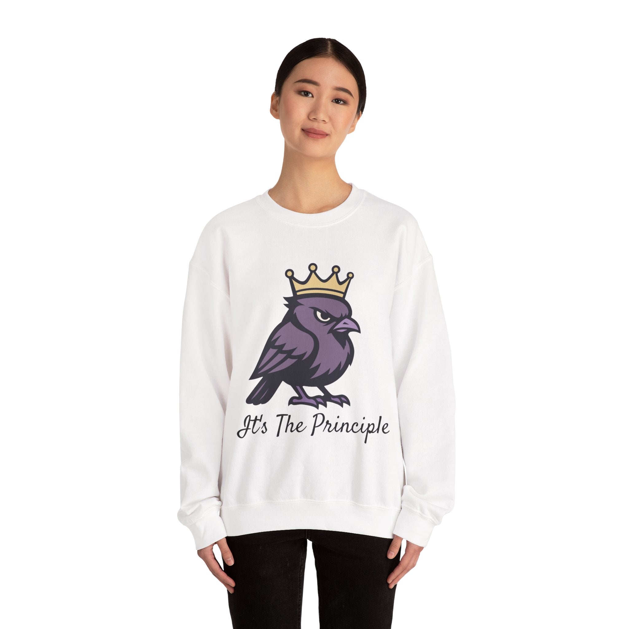ITP T Byrd Crewneck Sweater