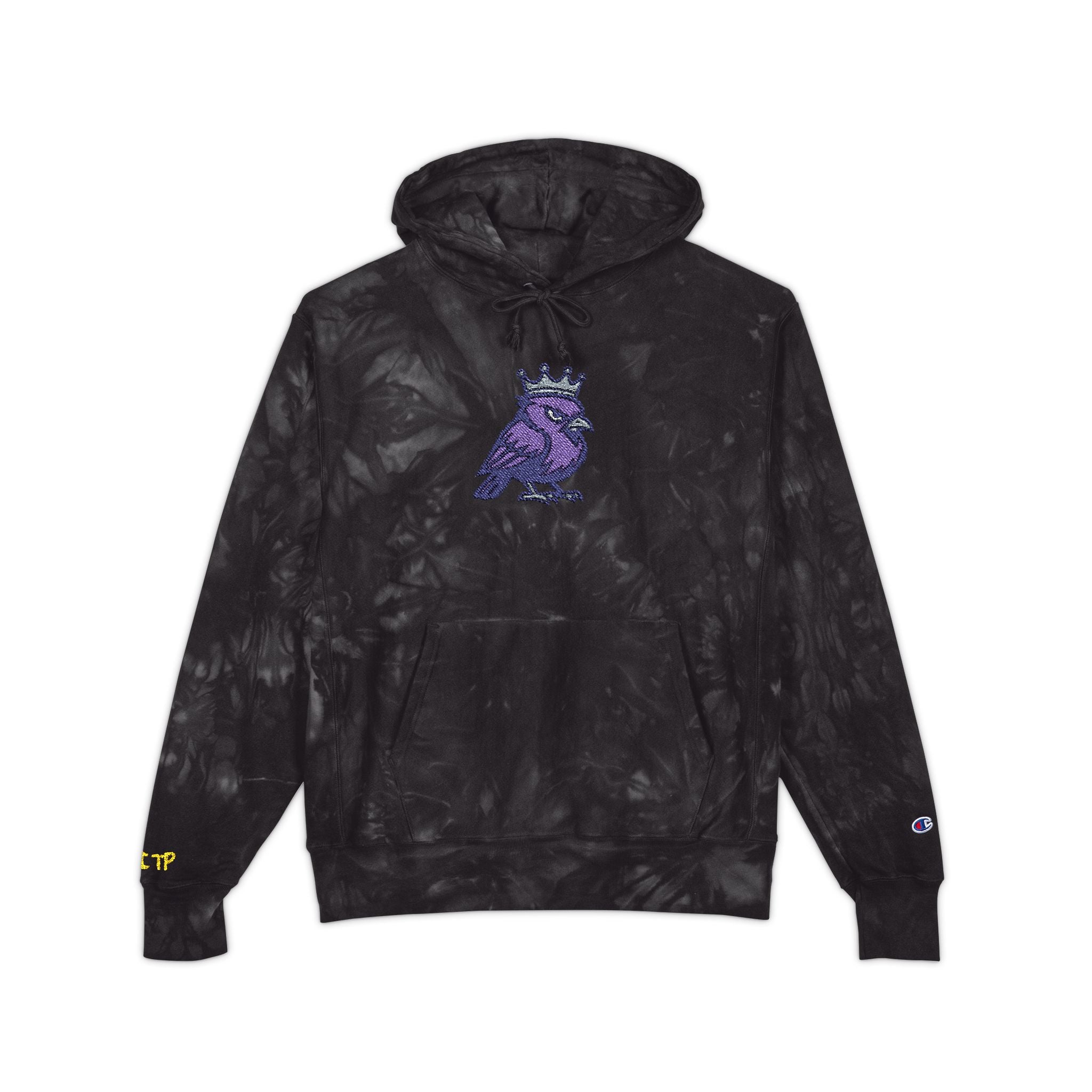 ITP X Champion T Byrd Hoodie
