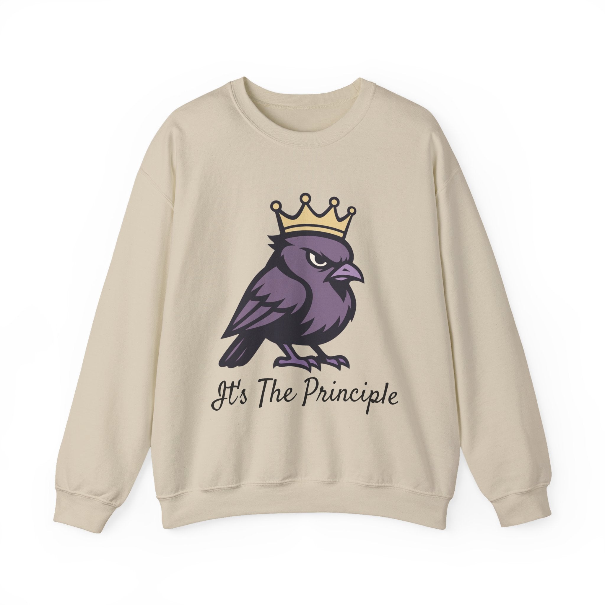 ITP T Byrd Crewneck Sweater