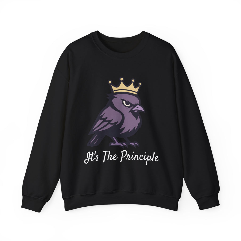 ITP T Byrd Crewneck Sweater