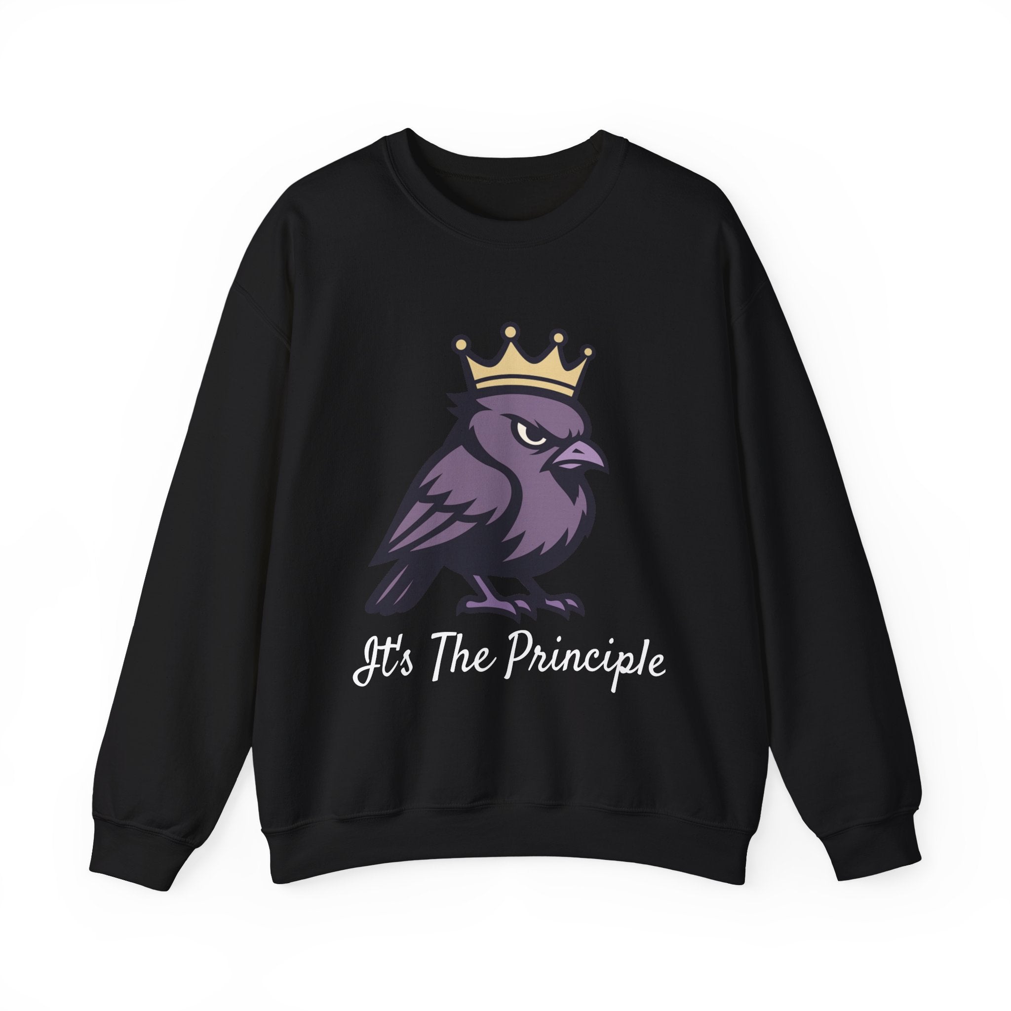ITP T Byrd Crewneck Sweater