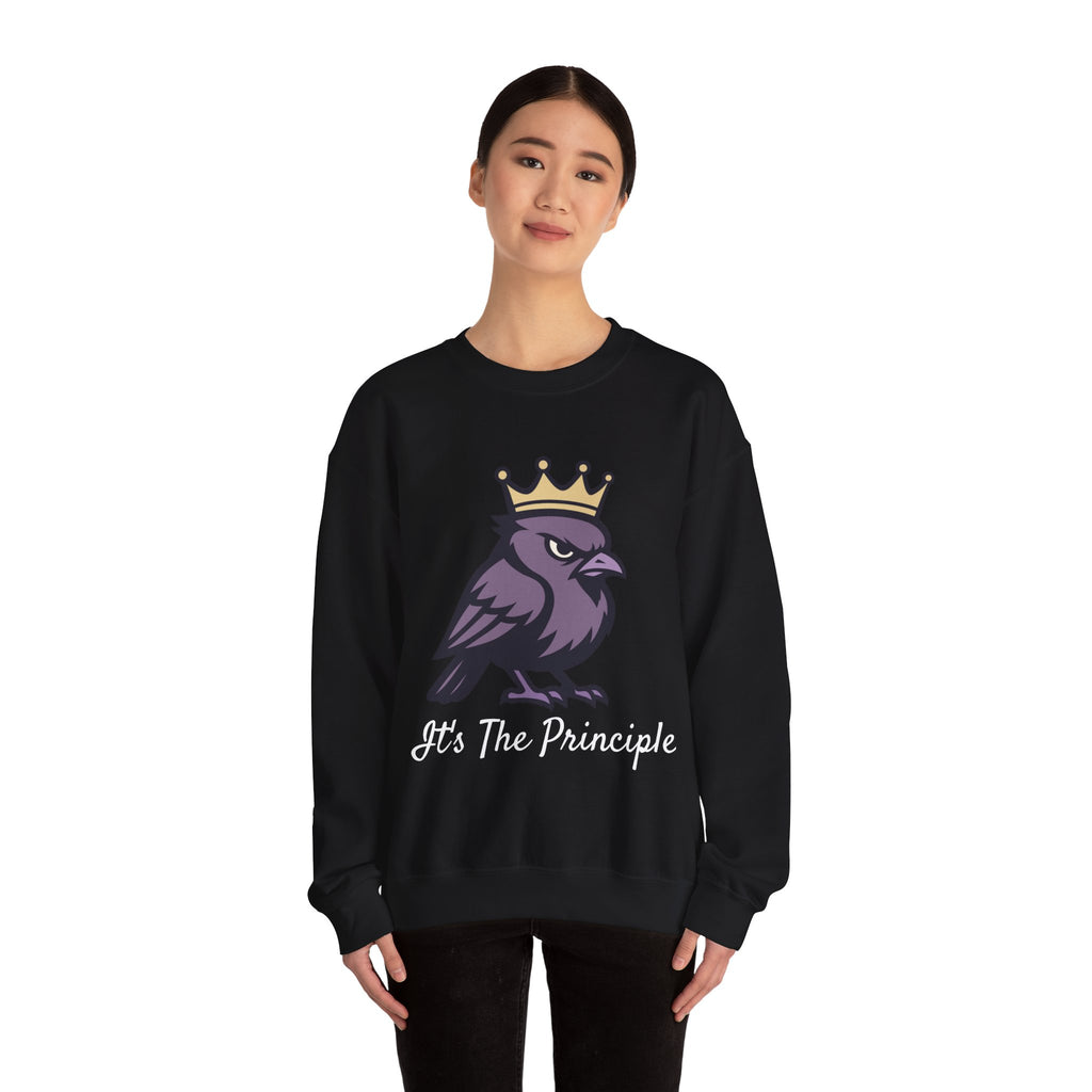 ITP T Byrd Crewneck Sweater