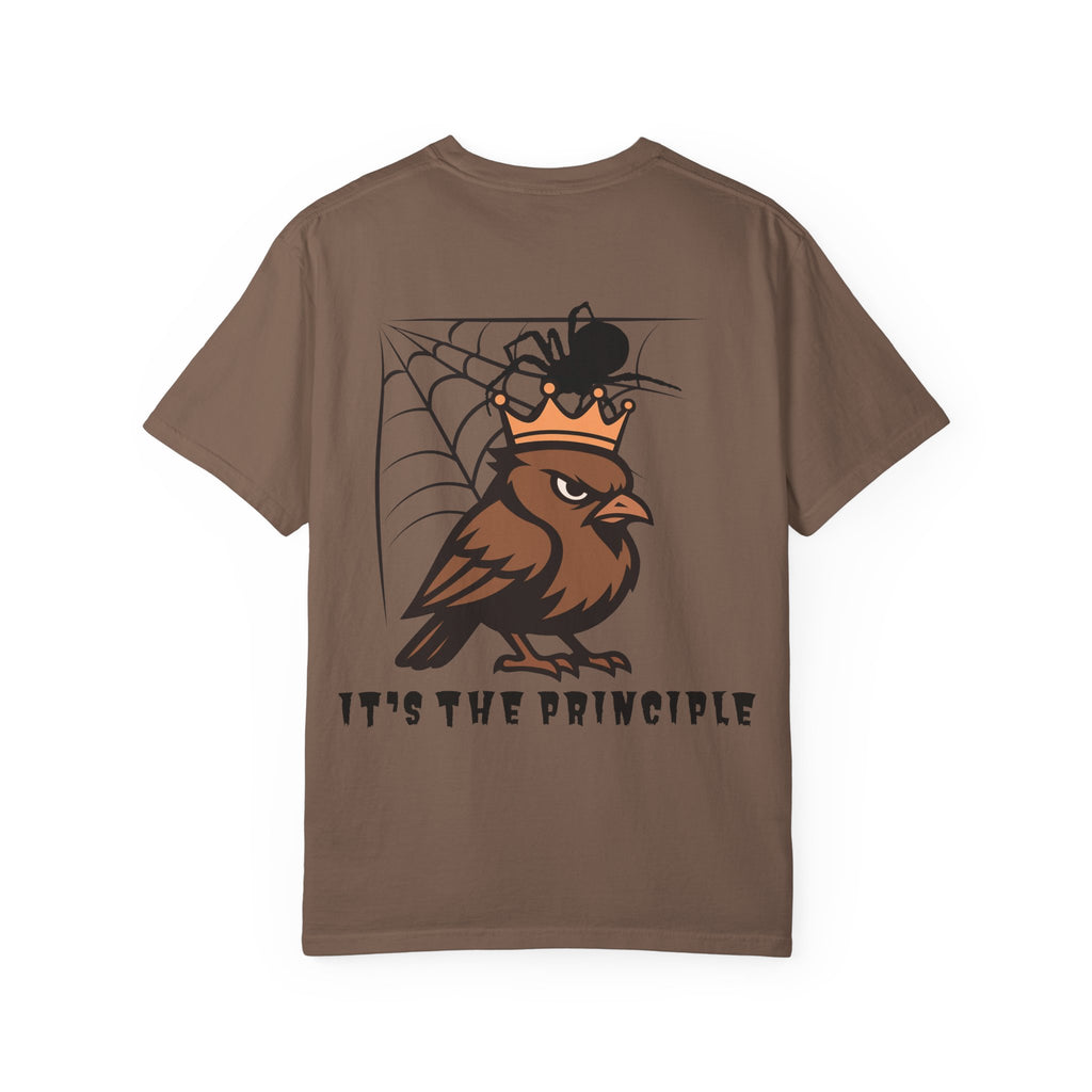 Halloween T Byrd T-Shirt Espresso