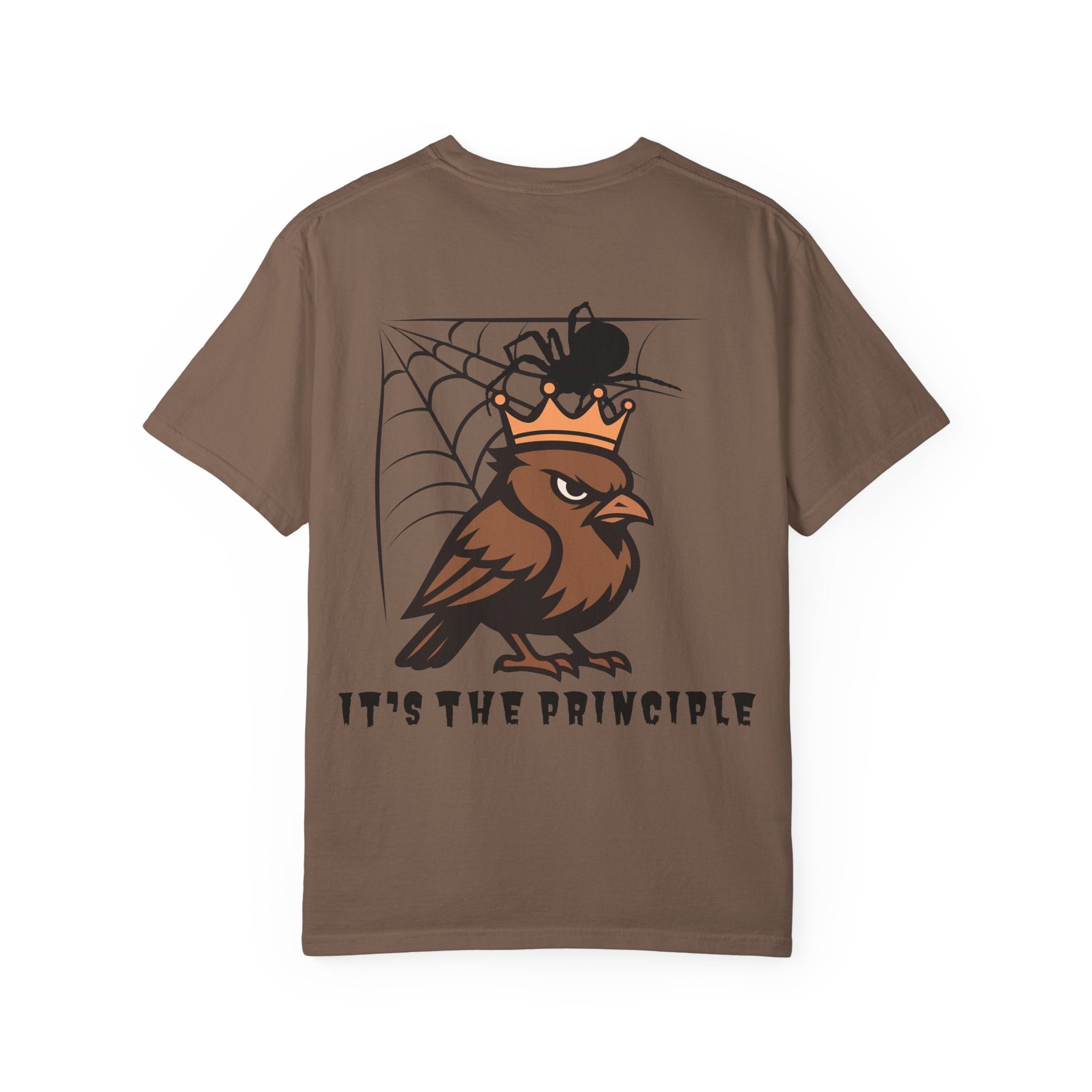 Halloween T Byrd T-Shirt Espresso