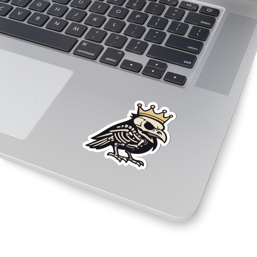 T Byrd X-Ray Sticker