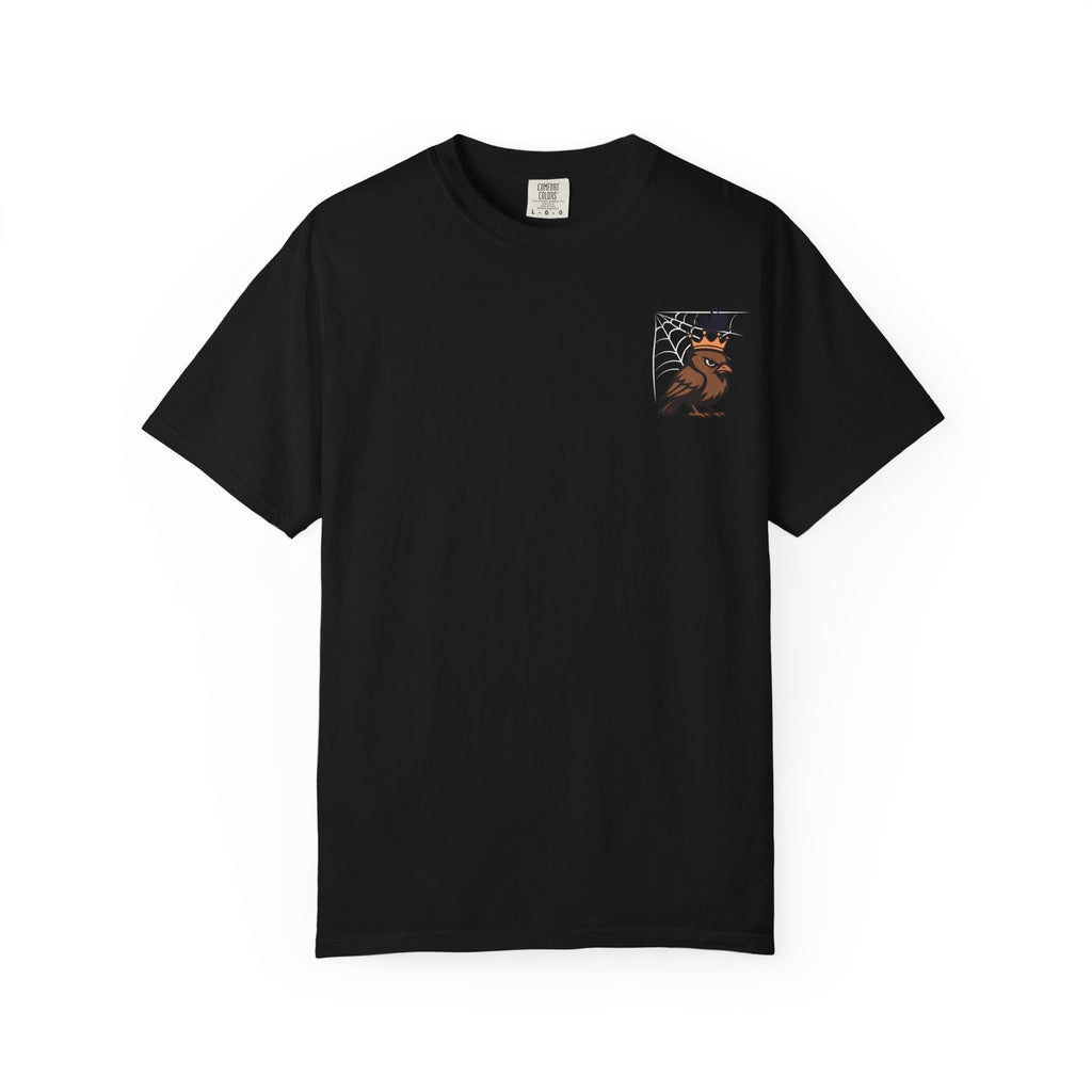 Halloween T Byrd T-Shirt Black