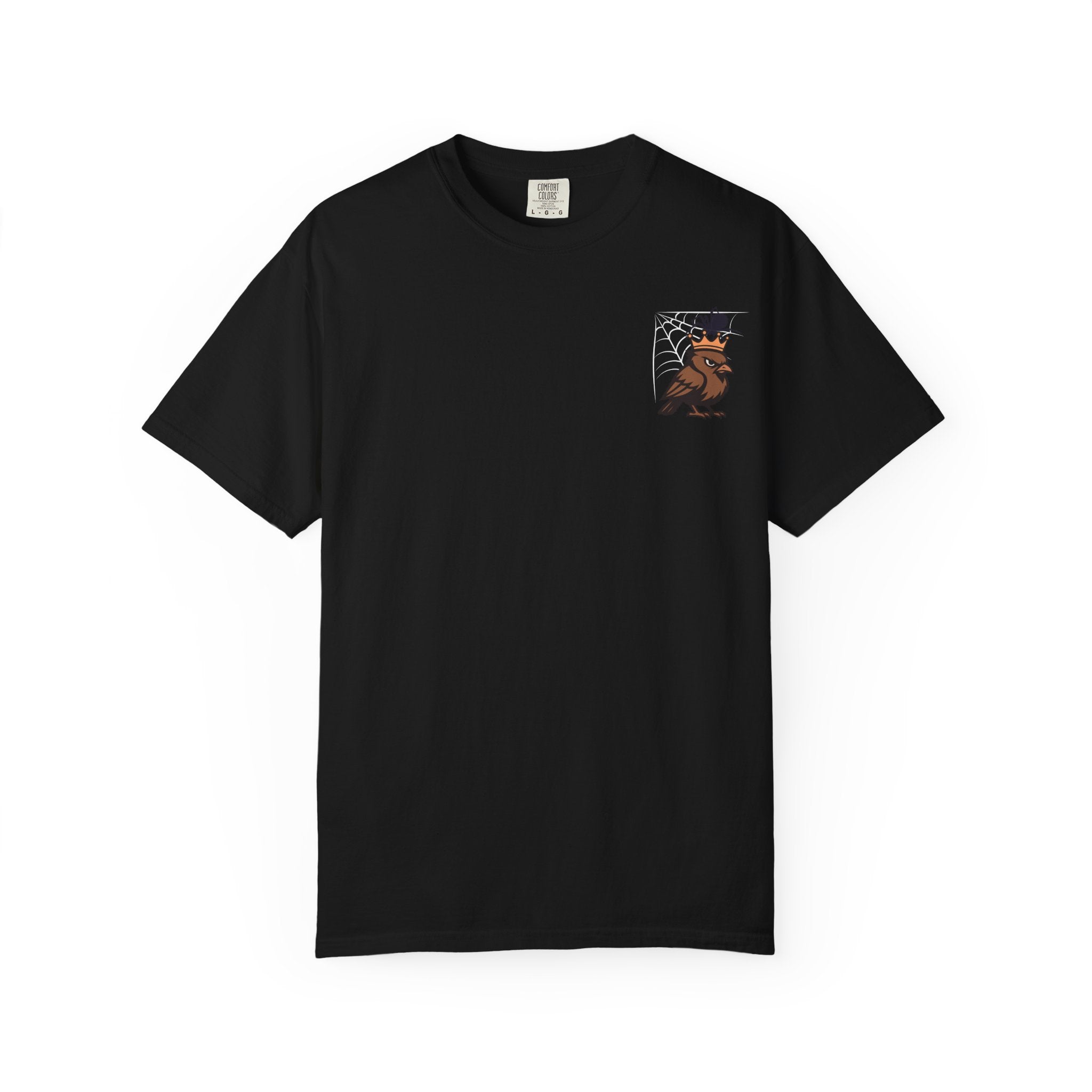 Halloween T Byrd T-Shirt Black