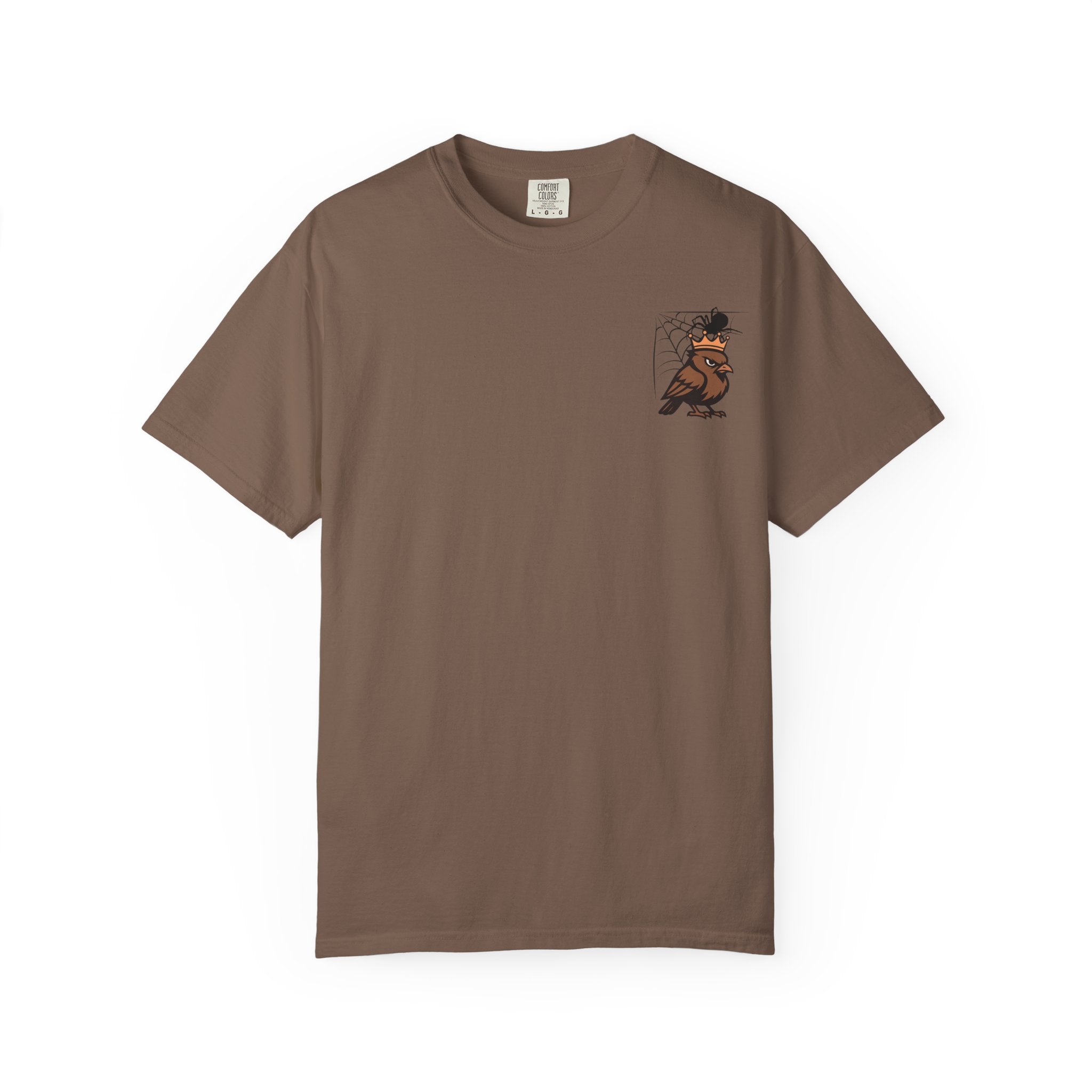 Halloween T Byrd T-Shirt Espresso