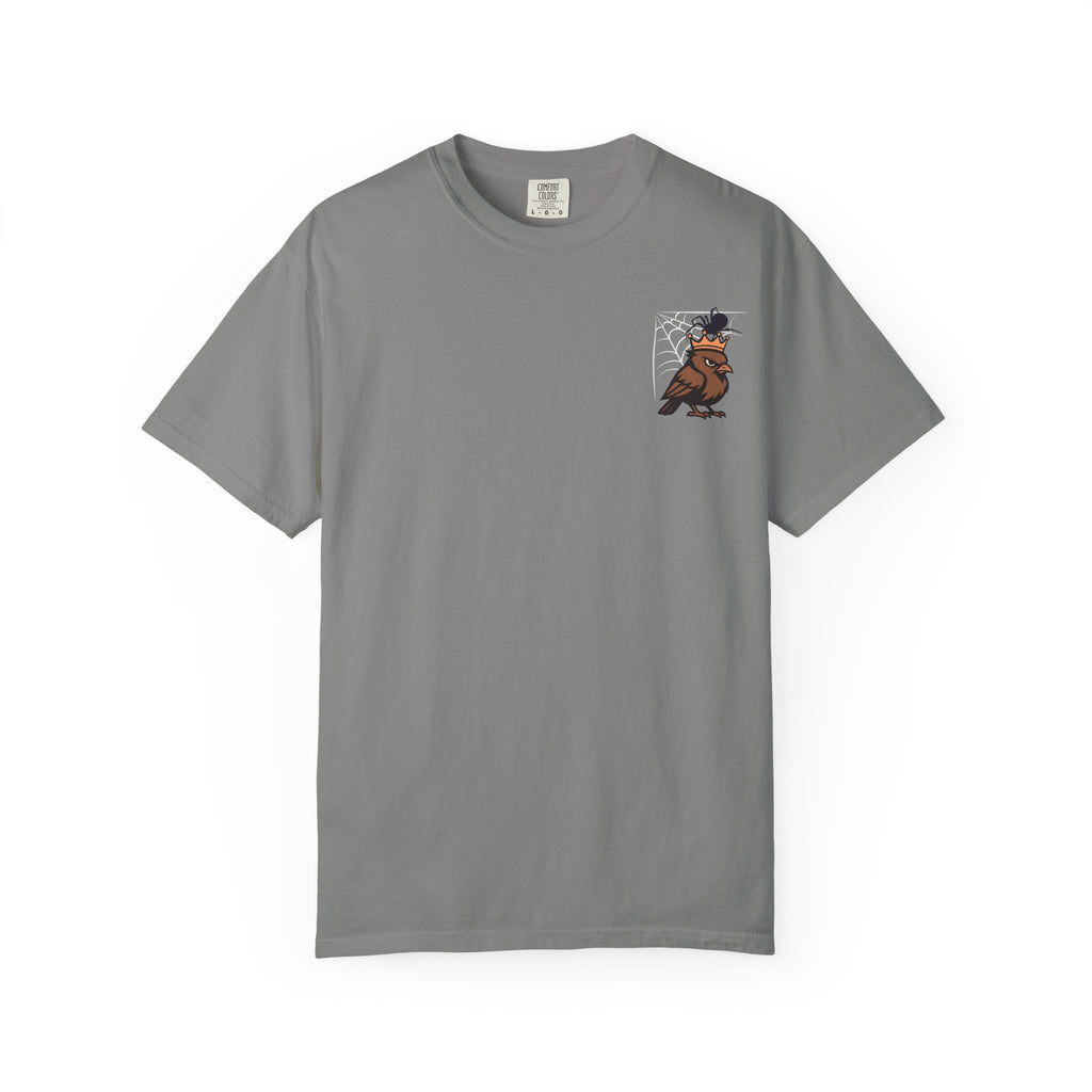 Halloween T Byrd T-Shirt Granite
