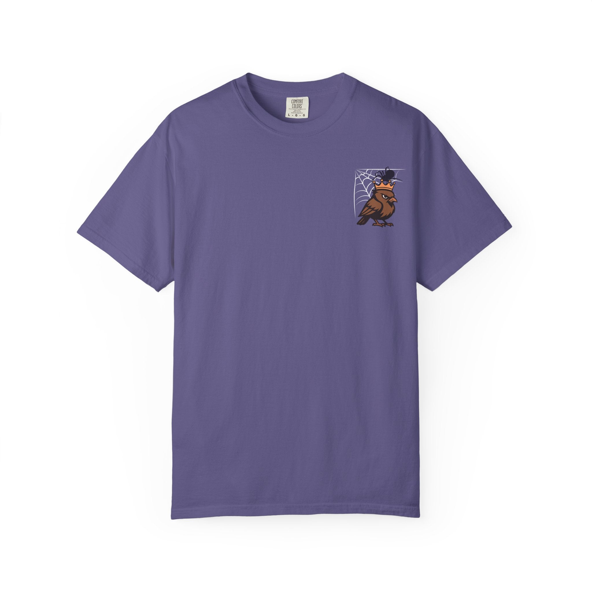 Halloween T Byrd T-Shirt Grape