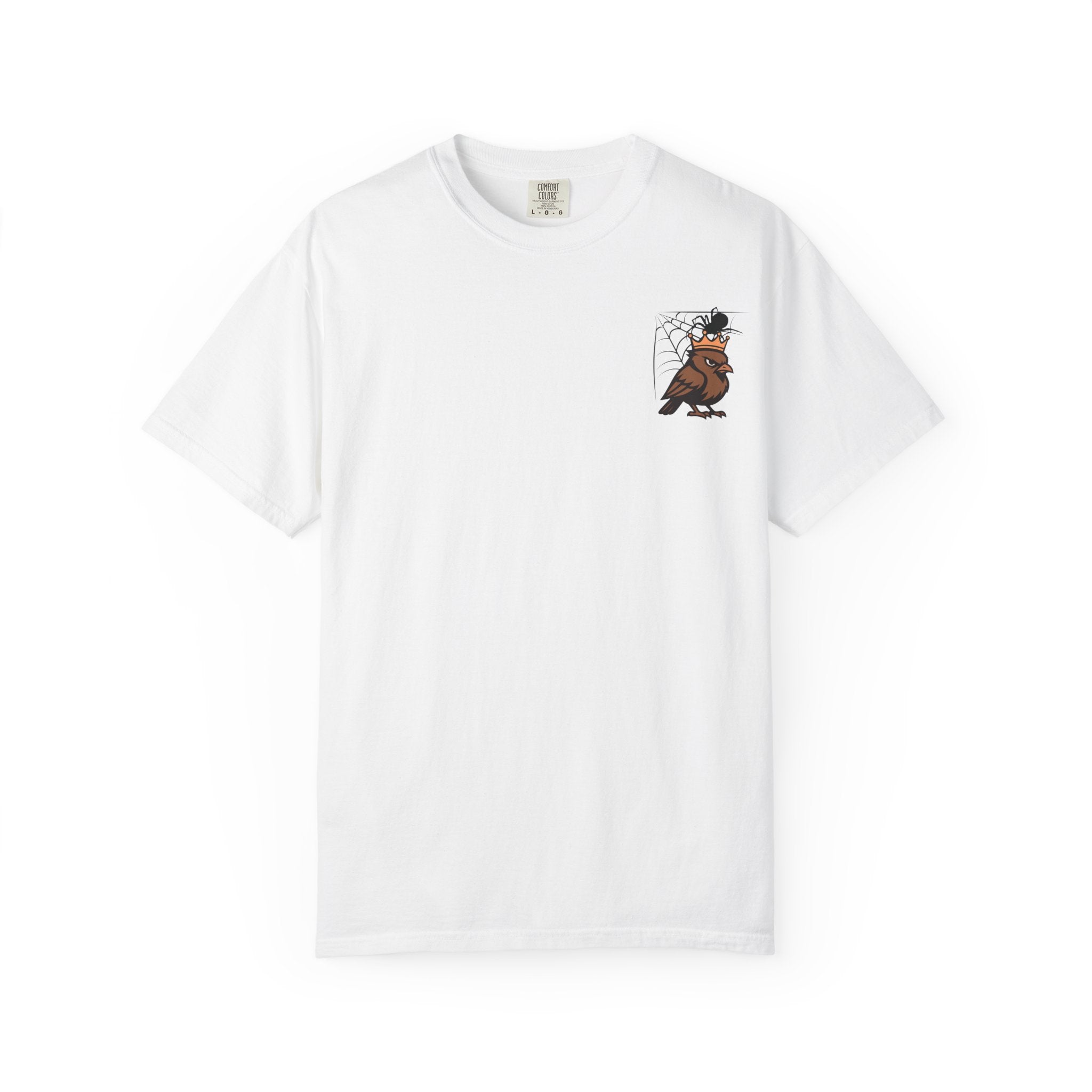Halloween T Byrd T-Shirt White
