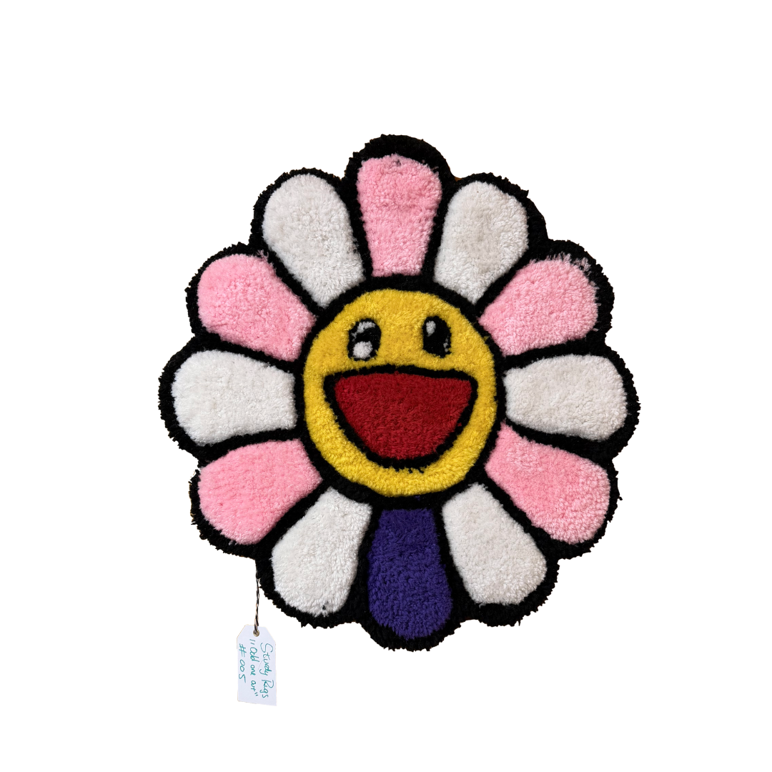 "Odd One Out" Rug #005