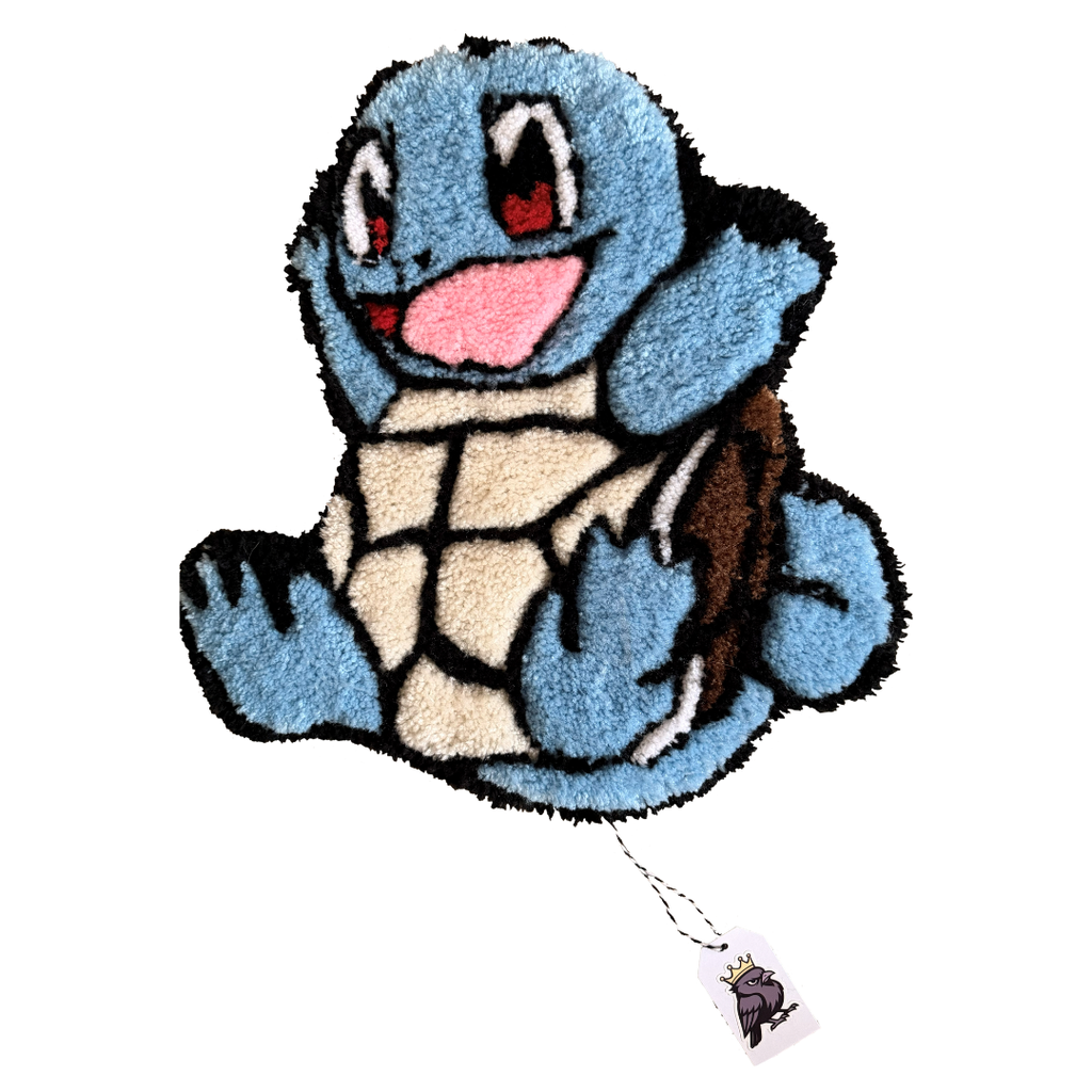 "Squirtle!" Rug #007