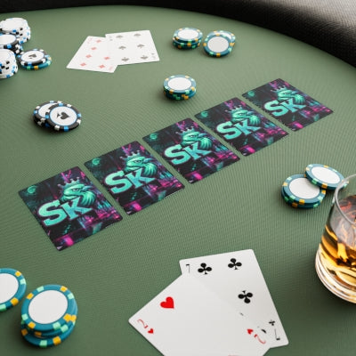 Sovereignty Kings Poker Playing Cards