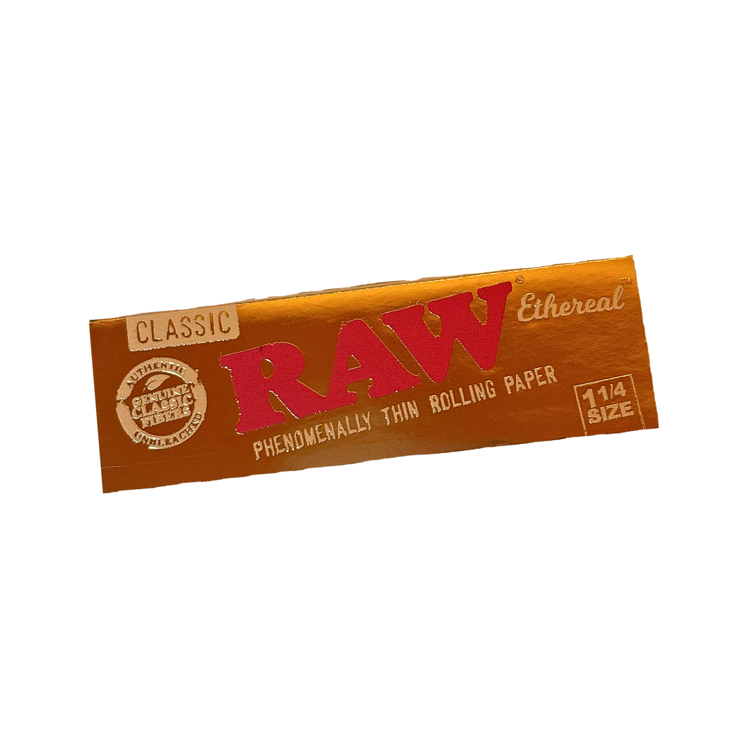 Raw Papers - Ethereal