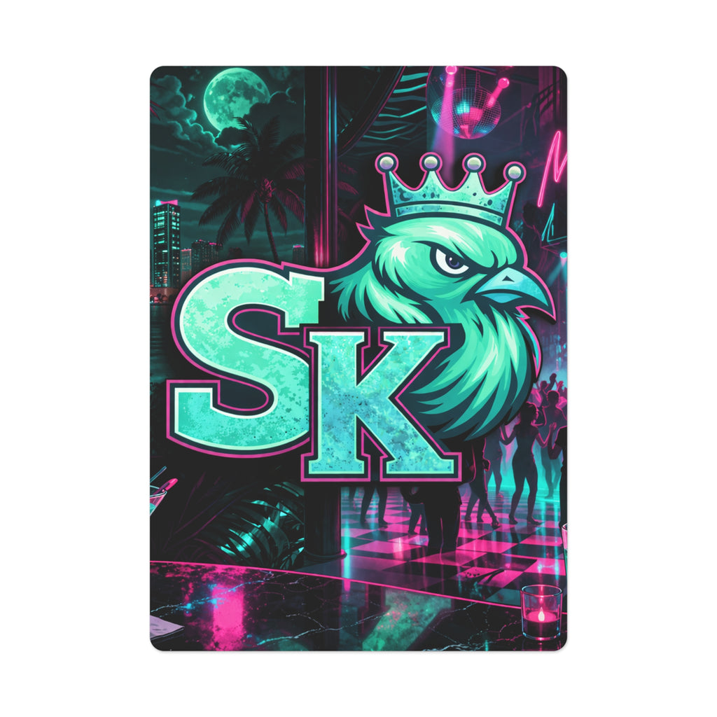 Sovereignty Kings Poker Playing Cards