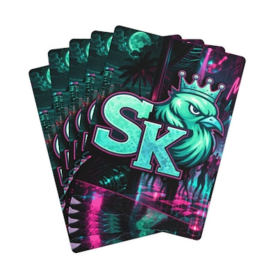 Sovereignty Kings Poker Playing Cards